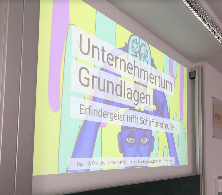 Vorlesung