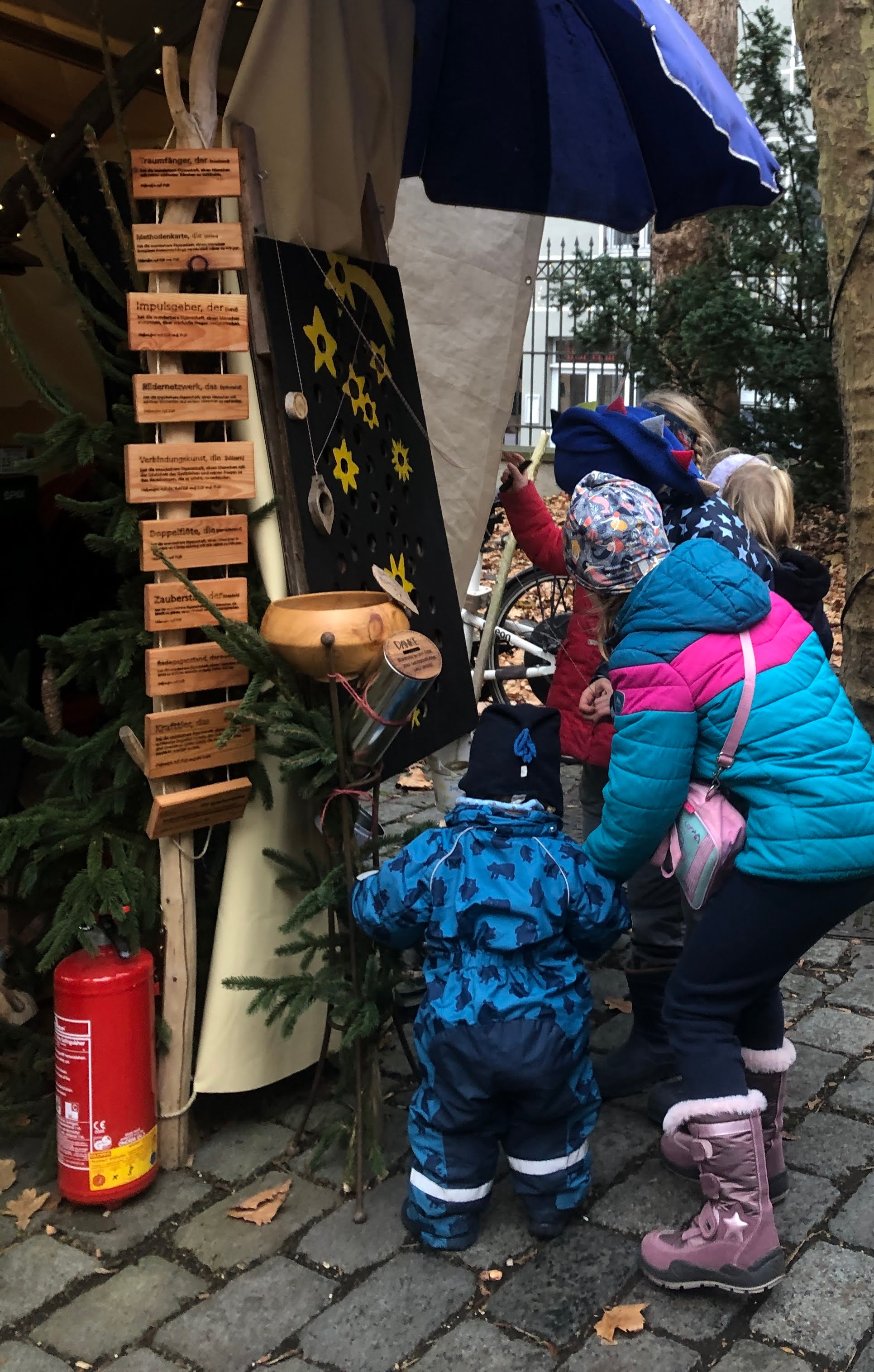 Sternenmurmeln Kooperationsspiel